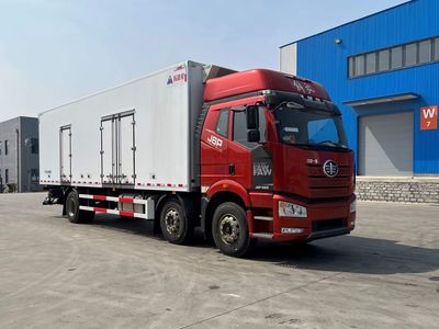 Tuoluxing  TLV5250XLCC8 Refrigerated truck