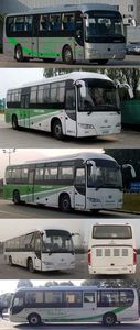 Jinlong  XMQ6110BCBEVL3 Pure electric passenger cars