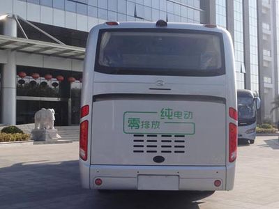 Jinlong  XMQ6110BCBEVL3 Pure electric passenger cars