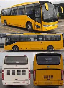 Jinlong  XMQ6110BCBEVL3 Pure electric passenger cars