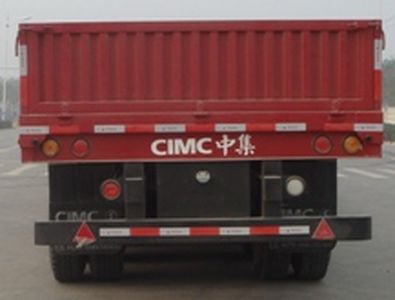 CIMC ZJV9320XA Semi trailer