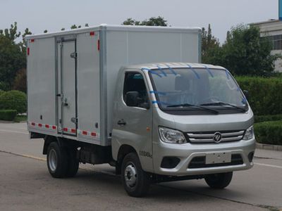 Foton  BJ5032XXY5JV501 Box transport vehicle