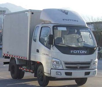 Foton  BJ5061VCCD6S Box transport vehicle