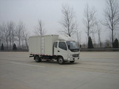 Foton  BJ5061VCCD6S Box transport vehicle