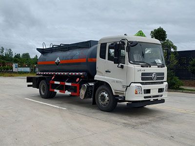 Cheng Liwei  CLW5180GFWD6 Tank transport vehicle for corrosive substances