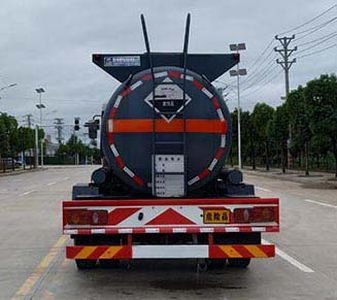 Cheng Liwei  CLW5180GFWD6 Tank transport vehicle for corrosive substances