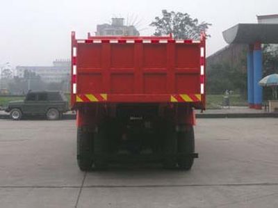 Hongyan  CQ3164TKG421 Dump truck