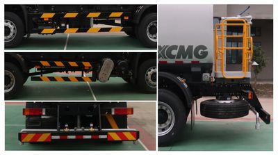 XCMG  DXA5180GPSD6 watering lorry 