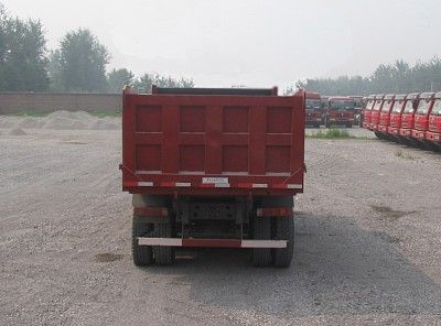 Hongchang Weilong  HCL3251BJM38H5P Dump truck