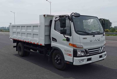 Jianghuai brand automobiles HFC3110P32K1C2NS Dump truck