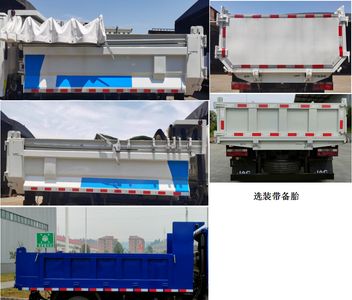 Jianghuai brand automobiles HFC3110P32K1C2NS Dump truck