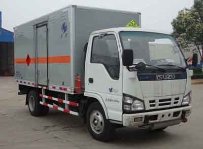 Hongyu  HYJ5040XQYA1 Explosive equipment transport vehicle