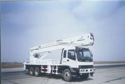 Kaifan  KFM5220JGK High altitude work vehicle