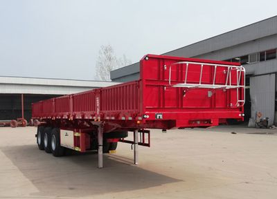 Xiangyun Huaxu  NHY9401Z tipping chassis 