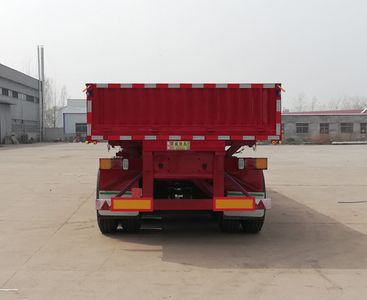 Xiangyun Huaxu  NHY9401Z tipping chassis 