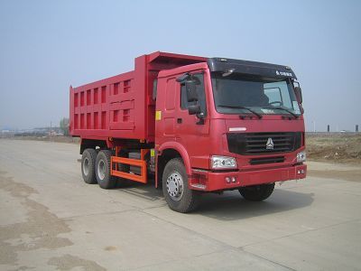 Pengxiang  SDG3257PFXA1ZZ Dump truck