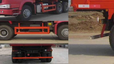 Pengxiang  SDG3257PFXA1ZZ Dump truck