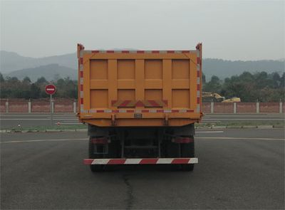 Jiangling Motors SXQ3250J4A3D5C Dump truck