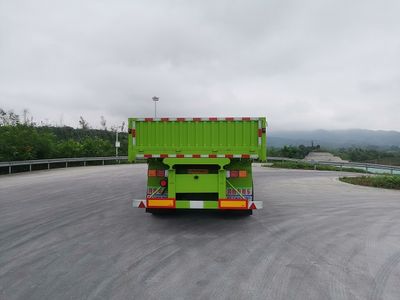 Canghai  THV9400ZC tipping chassis 