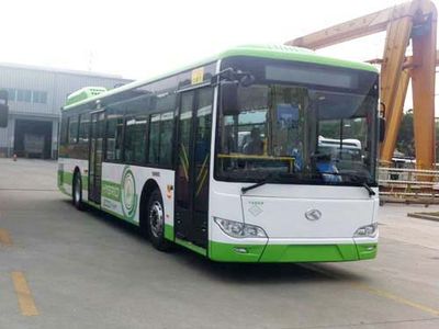 Jinlong  XMQ6127AGCHEVN61 Plug in hybrid urban buses