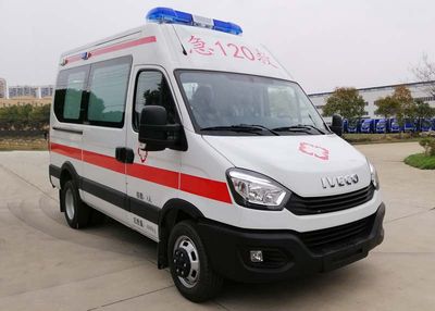 Touareg YDL5042XJH00 ambulance