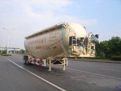 CIMCZJV9350GFLTHLow density powder material transportation semi-trailer