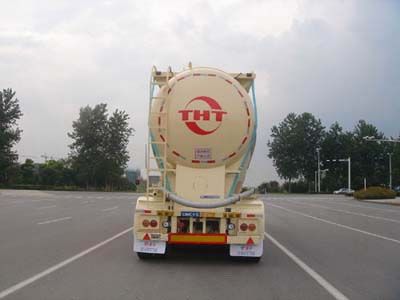 CIMC ZJV9350GFLTH Low density powder material transportation semi-trailer