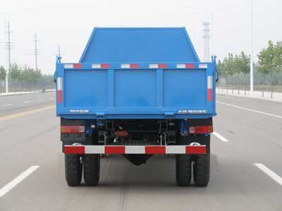 Beijing brand automobiles BJ4015D1A Self dumping low-speed truck