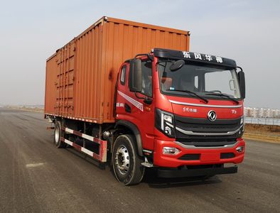 Dongfeng  EQ5186XXYL6D31 Box transport vehicle