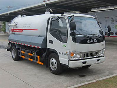 Fulongma  FLM5070GXWJ5 Suction vehicle