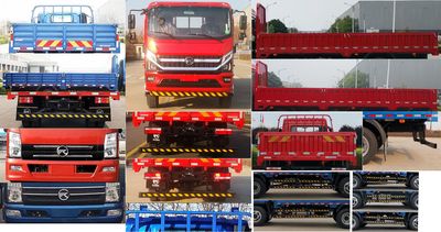 Kaima  KMC1168A480P6 Truck