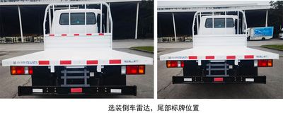 Isuzu  QL5040TPBMVFW Flat transport vehicle