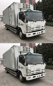 Qingling  QL5100XLCA8PAJ Refrigerated truck