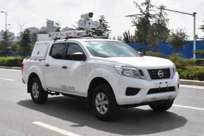 Senyuan  SMQ5030XKC Survey vehicle