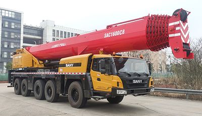 Sany  SYM5606JQZ160C All terrain crane