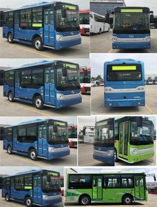 Jinlong  XMQ6650AGBEVL4 Pure electric city buses