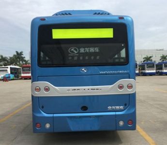 Jinlong  XMQ6650AGBEVL4 Pure electric city buses