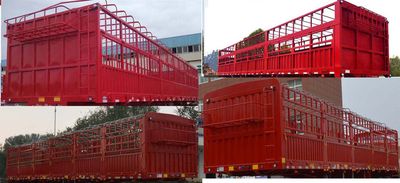 Huayu Jujiu  YJJ9401CCY Gantry transport semi-trailer