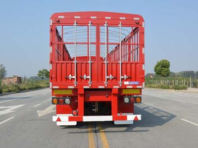 Huayu Jujiu  YJJ9401CCY Gantry transport semi-trailer