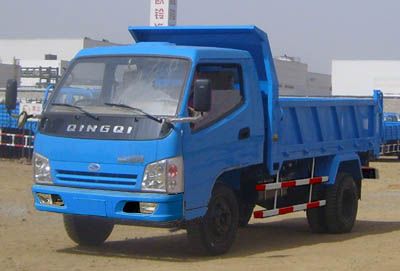 Ouling  ZB4820DT Self dumping low-speed truck