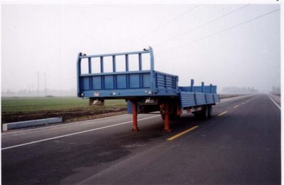 Huajun ZCZ9260JLContainer fence semi-trailer