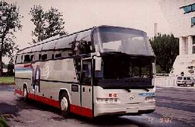 Northern  BFC6123 Luxury tourist buses