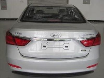 Beijing Hyundai Automobile BH7161PAY Sedan