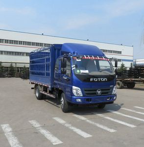 Foton  BJ5049CCYFK Grate type transport vehicle