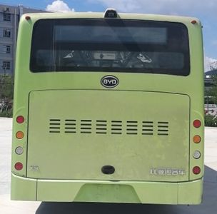 BYD  BYD6122B3EV3 Pure electric city buses