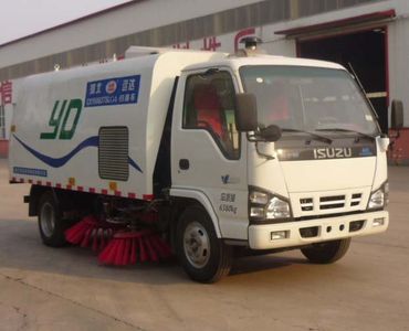 Yongkang  CXY5063TSLG4 Road sweeper