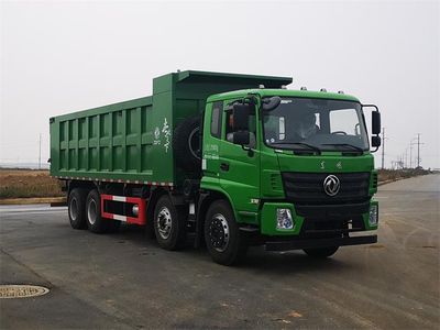 Dongfeng  DFZ3310GSZ5D3 Dump truck