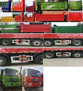 Dongfeng  DFZ3310GSZ5D3 Dump truck