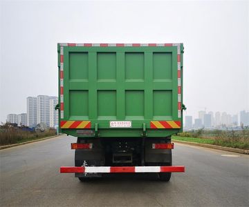 Dongfeng  DFZ3310GSZ5D3 Dump truck