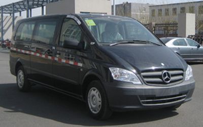 Dima DMT5031XJC Inspection vehicle